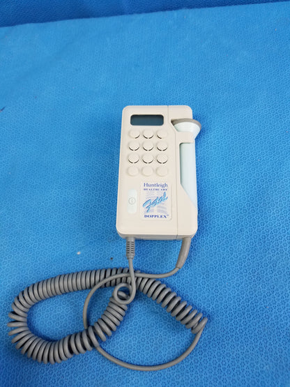 Huntleigh Healthcare FD1+ Fetal Dopplex Doppler With Fixed Probe