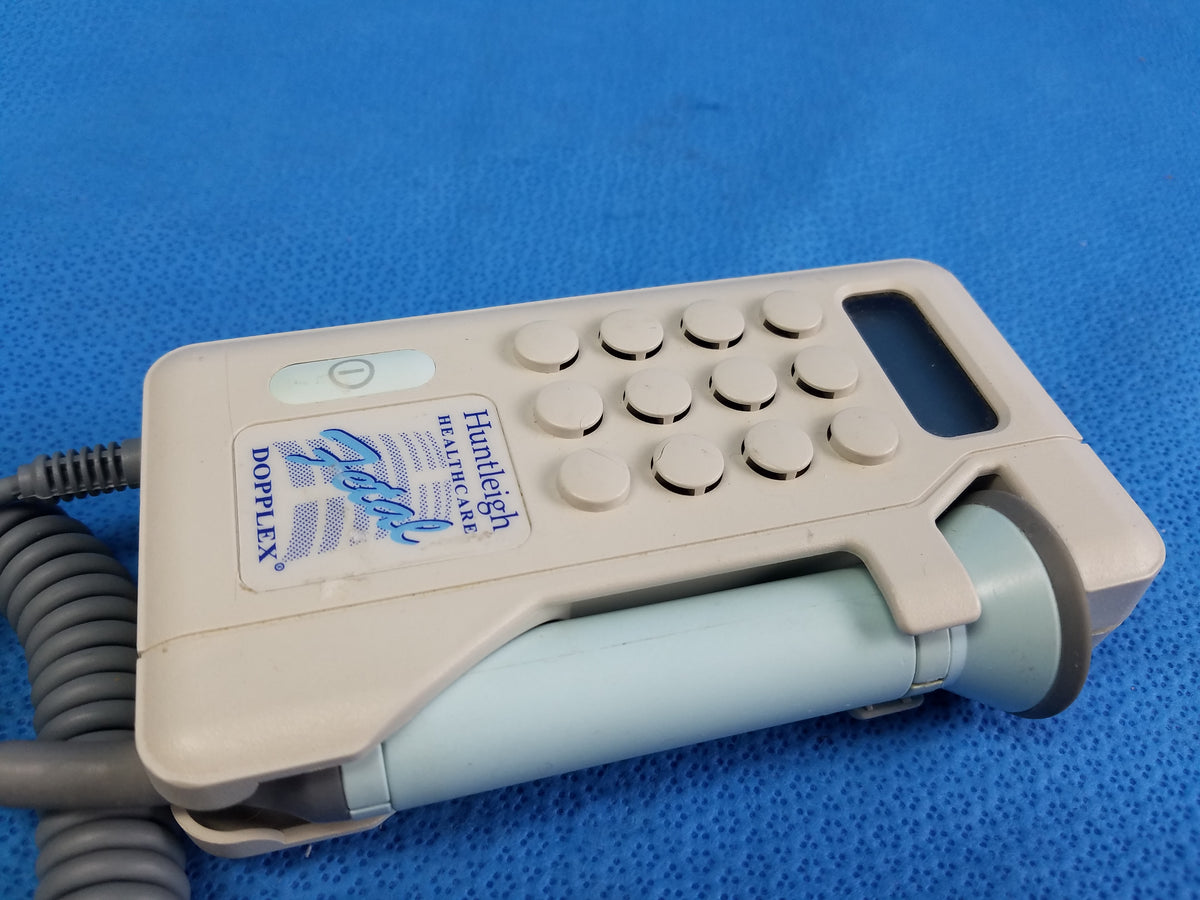 Huntleigh Healthcare FD1+ Fetal Dopplex Doppler With Fixed Probe