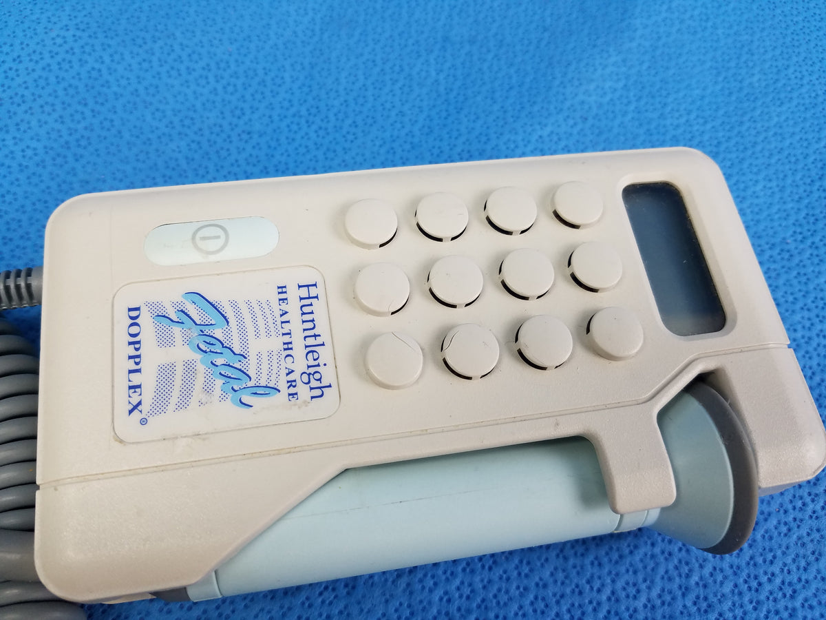 Huntleigh Healthcare FD1+ Fetal Dopplex Doppler With Fixed Probe