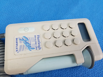 Huntleigh Healthcare FD1+ Fetal Dopplex Doppler With Fixed Probe