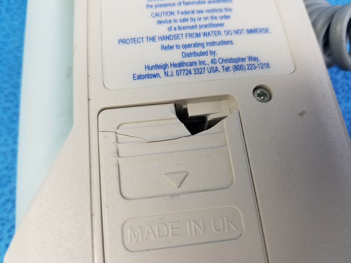 Huntleigh Healthcare FD1+ Fetal Dopplex Doppler With Fixed Probe