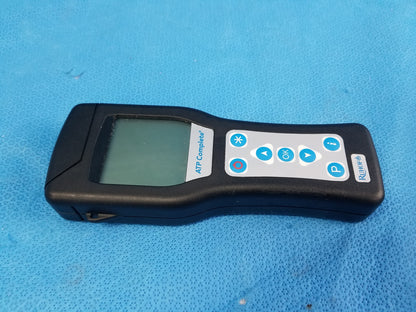 Ruhof ATP Complete Handheld Luminometer Contamination Monitor Analyzer With Case & Cable