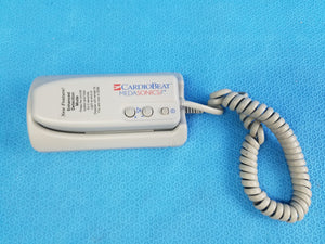 MedaSonics CardioBeat Blood Flow Doppler