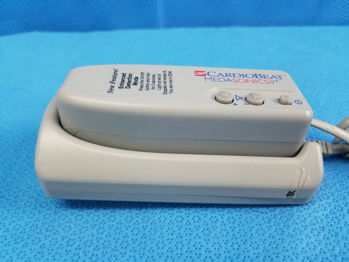 MedaSonics CardioBeat Blood Flow Doppler