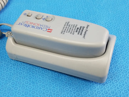 MedaSonics CardioBeat Blood Flow Doppler