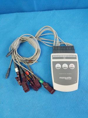 GE Marquette CAM-14 ECG Acquisition Module