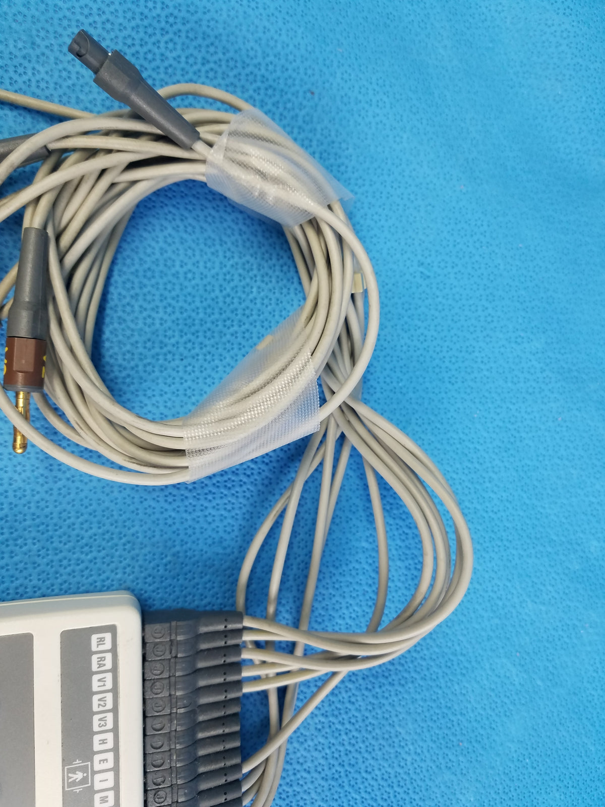 GE Marquette CAM-14 ECG Acquisition Module