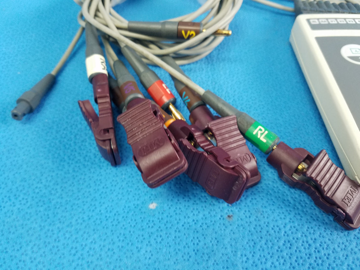 GE Marquette CAM-14 ECG Acquisition Module