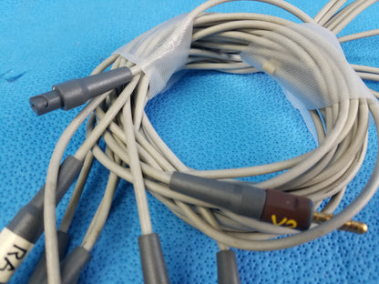 GE Marquette CAM-14 ECG Acquisition Module