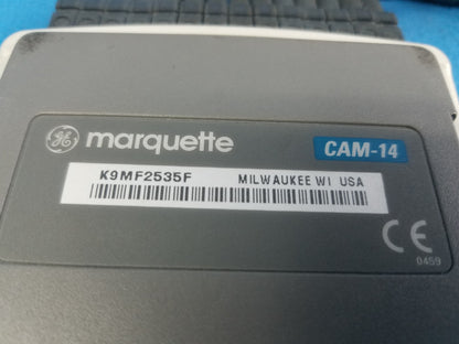 GE Marquette CAM-14 ECG Acquisition Module
