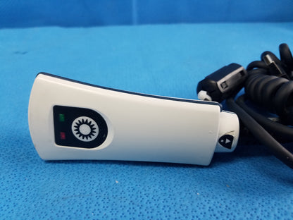 Medical Grade 2D Handheld Barcode Scanner With Coiled USB Cable