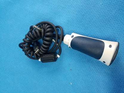 Medical Grade 2D Handheld Barcode Scanner With Coiled USB Cable
