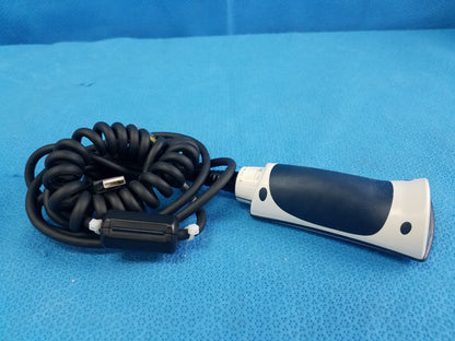 Medical Grade 2D Handheld Barcode Scanner With Coiled USB Cable