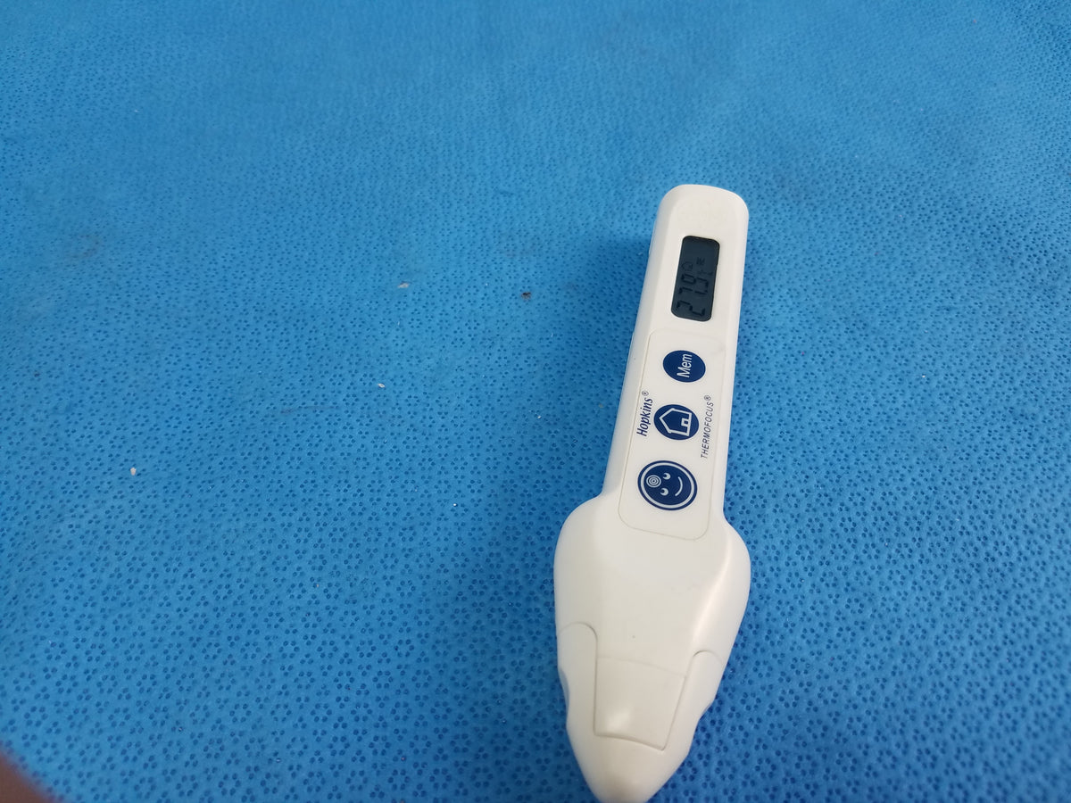 Tecnimed 01500A3 Thermofocus Forehead Thermometer S/N 19181501-1726