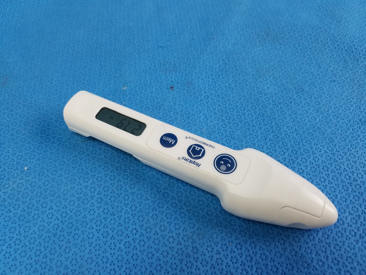 Tecnimed 01500A3 Thermofocus Forehead Thermometer S/N 19181501-1726