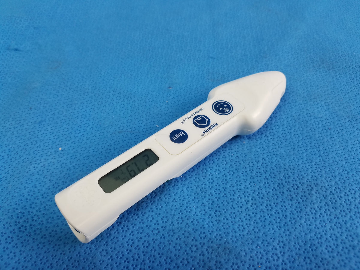 Tecnimed 01500A3 Thermofocus Forehead Thermometer S/N 19181501-1726