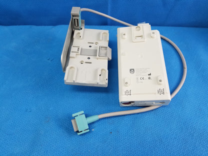 Philips M3015A C06 Microstream Module With CO2 Press Pressure Module