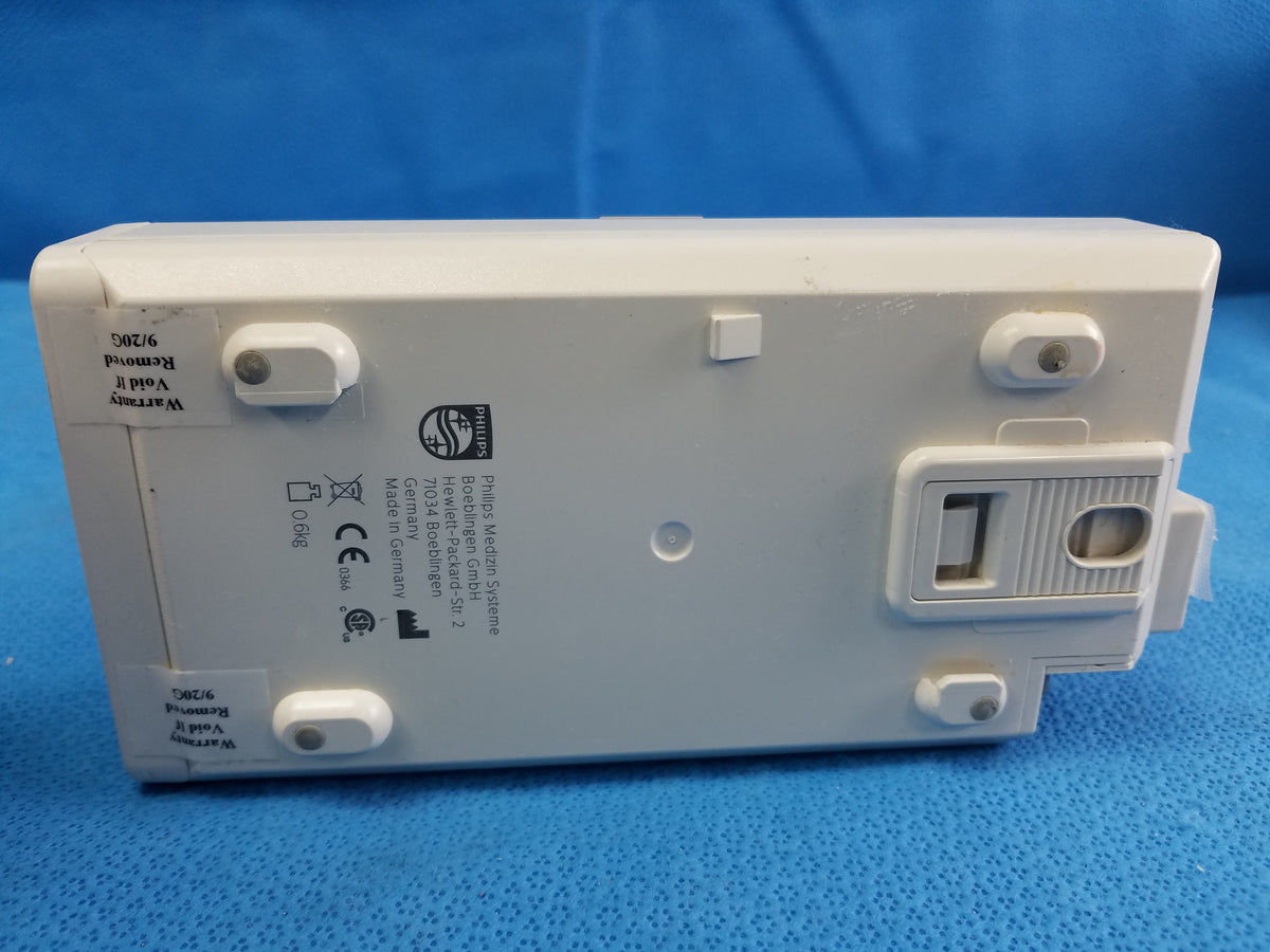 Philips M3015A C06 Microstream Module With CO2 Press Pressure Module