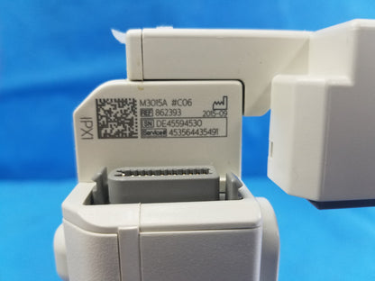 Philips M3015A C06 Microstream Module With CO2 Press Pressure Module