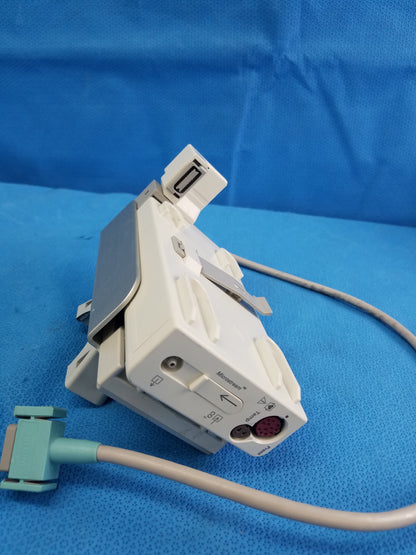 Philips M3015A C06 Microstream Module With CO2 Press Pressure Module