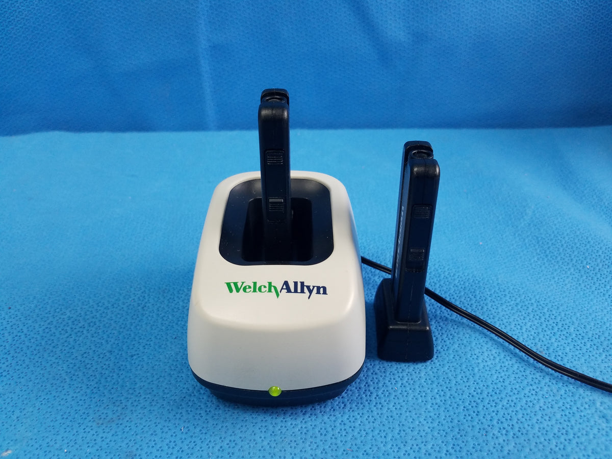 Welch Allyn 79910 KleenSpec Cordless LED Vaginal Illumination System & Charger