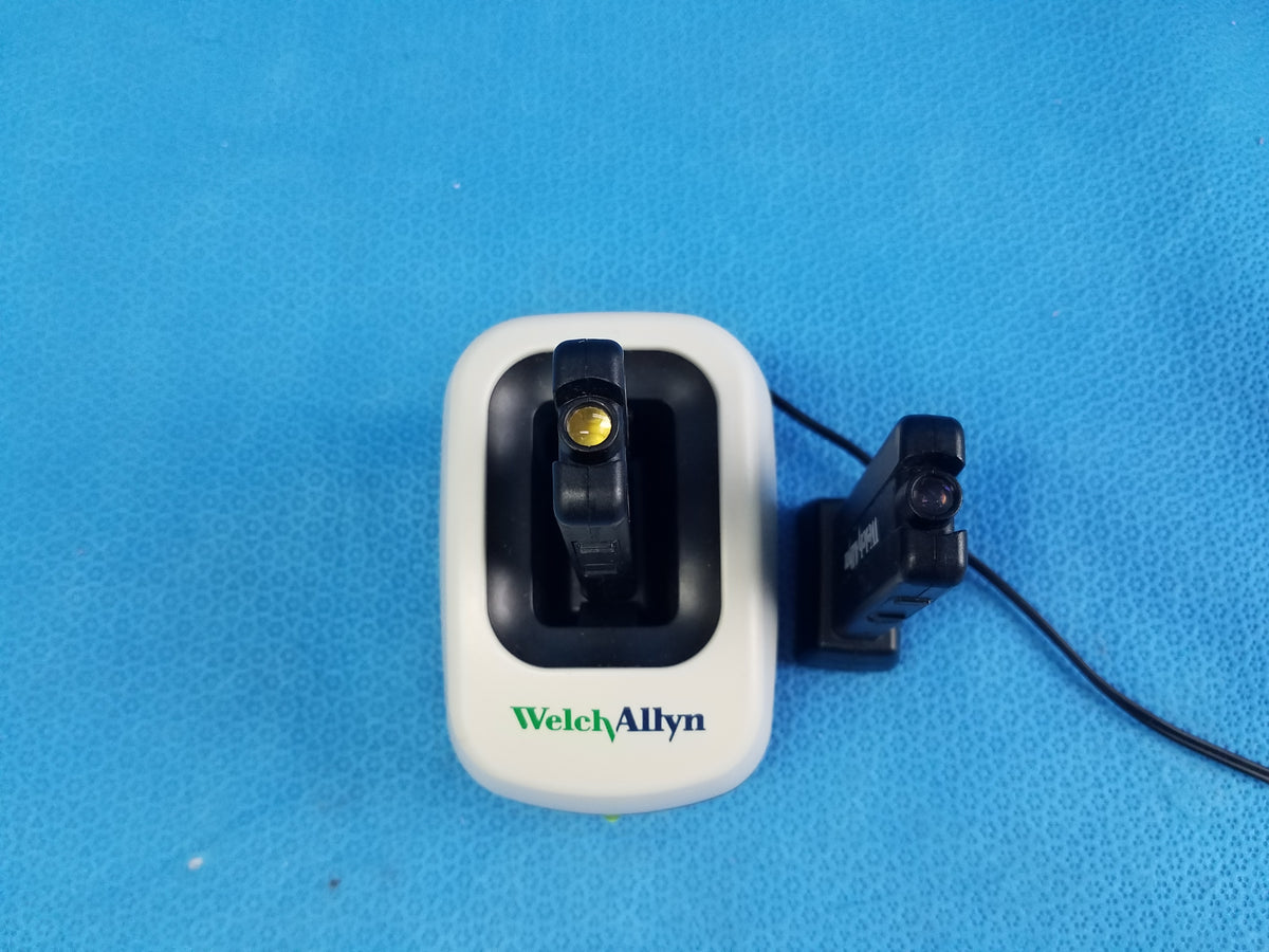 Welch Allyn 79910 KleenSpec Cordless LED Vaginal Illumination System & Charger