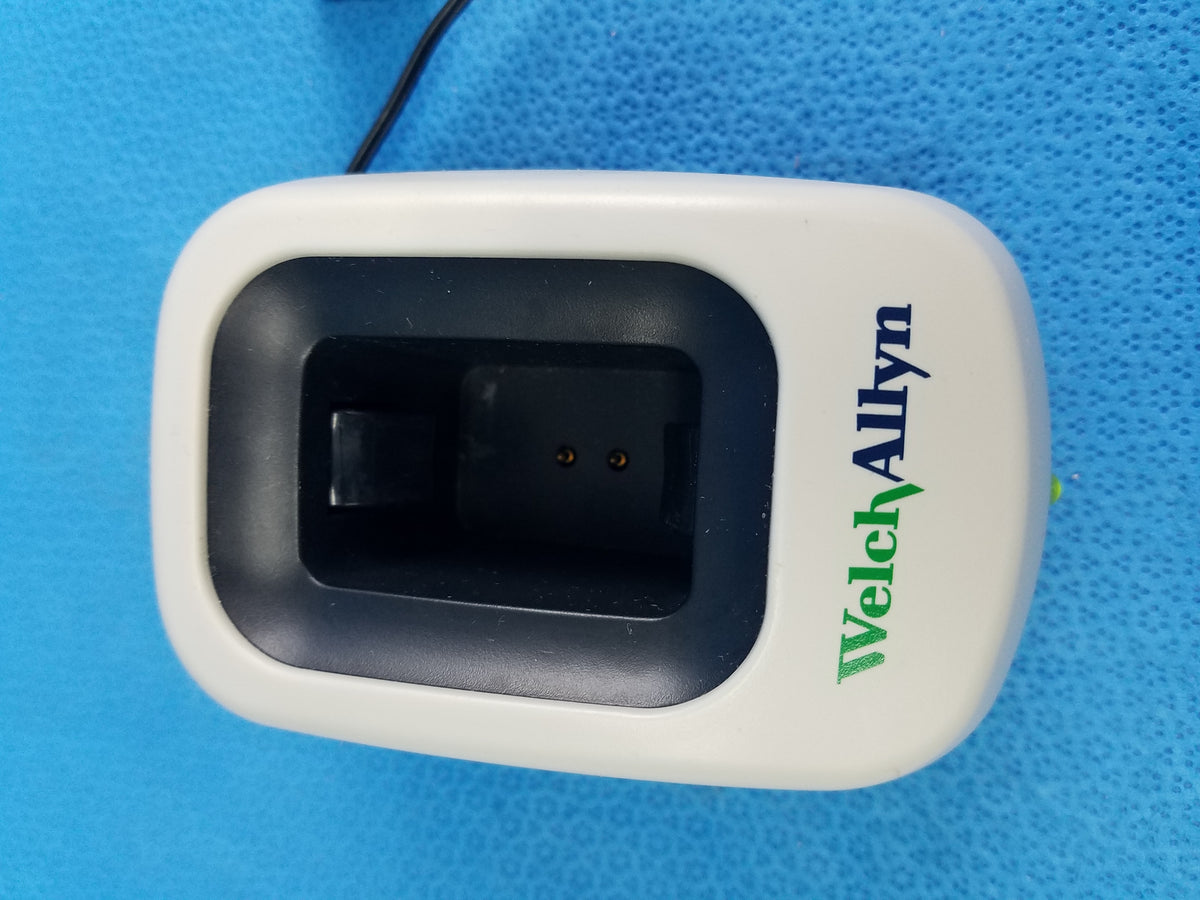 Welch Allyn 79910 KleenSpec Cordless LED Vaginal Illumination System & Charger
