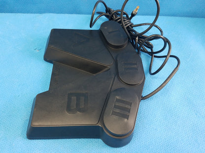 Stryker IPX7 TPS Surgical Footswitch Ref 5100-008-000