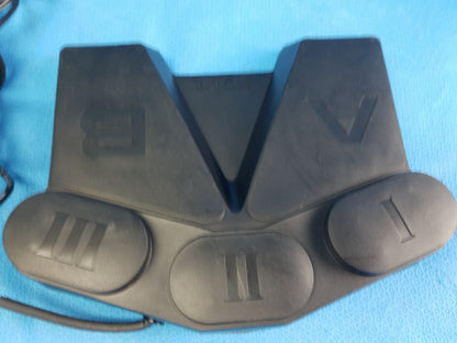 Stryker IPX7 TPS Surgical Footswitch Ref 5100-008-000
