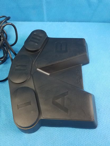 Stryker IPX7 TPS Surgical Footswitch Ref 5100-008-000