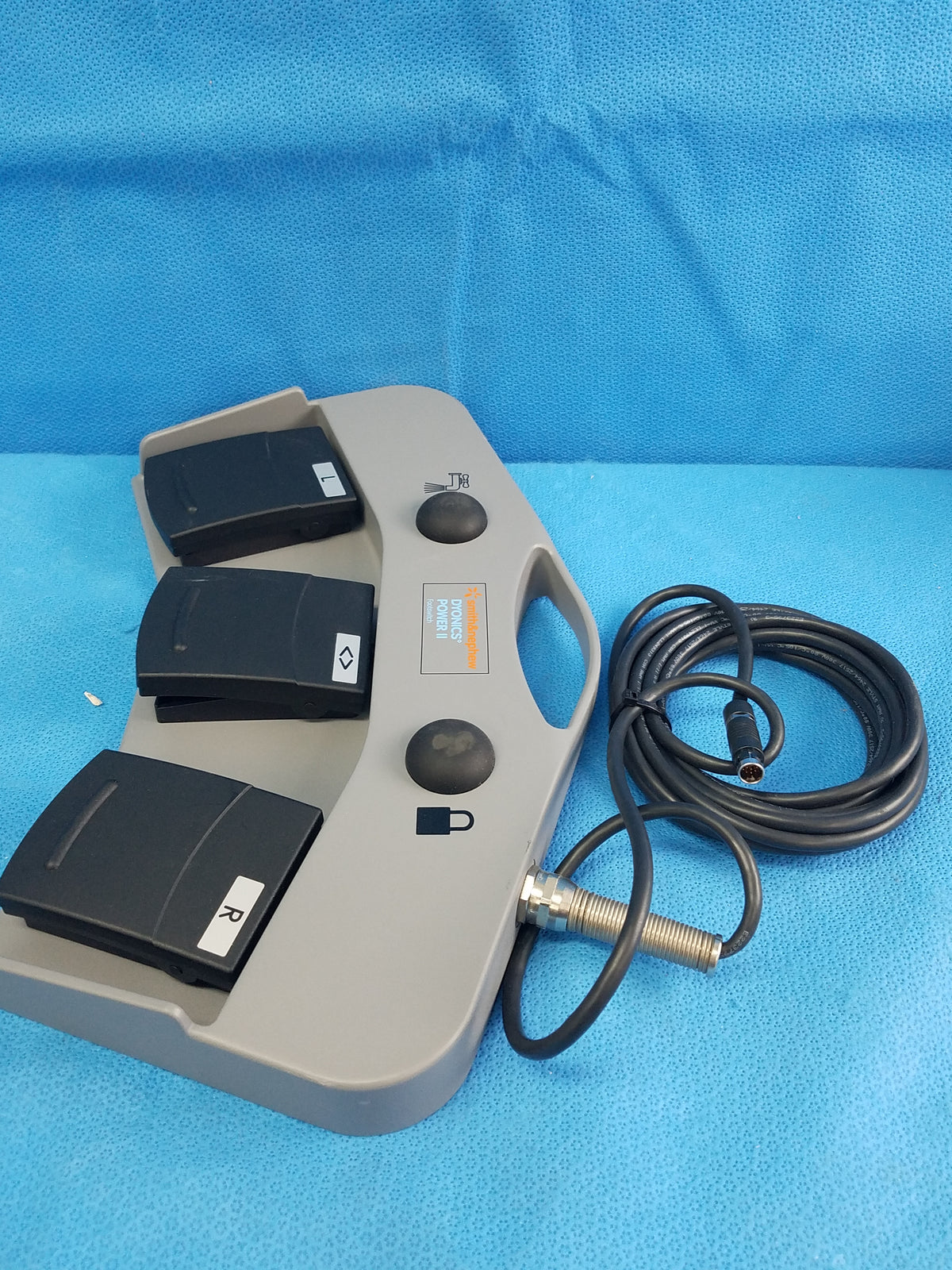 Smith & Nephew Dyonics Power II Footswitch Ref 72201092