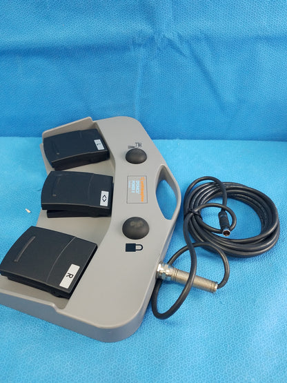 Smith & Nephew Dyonics Power II Footswitch Ref 72201092