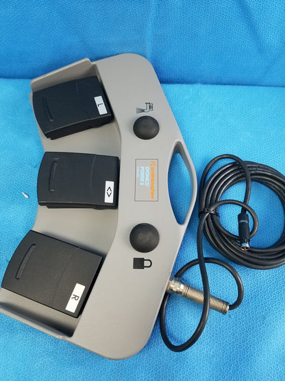 Smith & Nephew Dyonics Power II Footswitch Ref 72201092