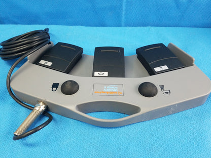 Smith & Nephew Dyonics Power II Footswitch Ref 72201092
