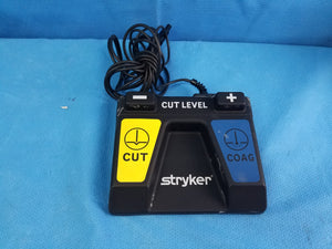 Stryker Serfas Energy Dual Pedal Footswitch Ref 279-000-010