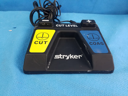 Stryker Serfas Energy Dual Pedal Footswitch Ref 279-000-010