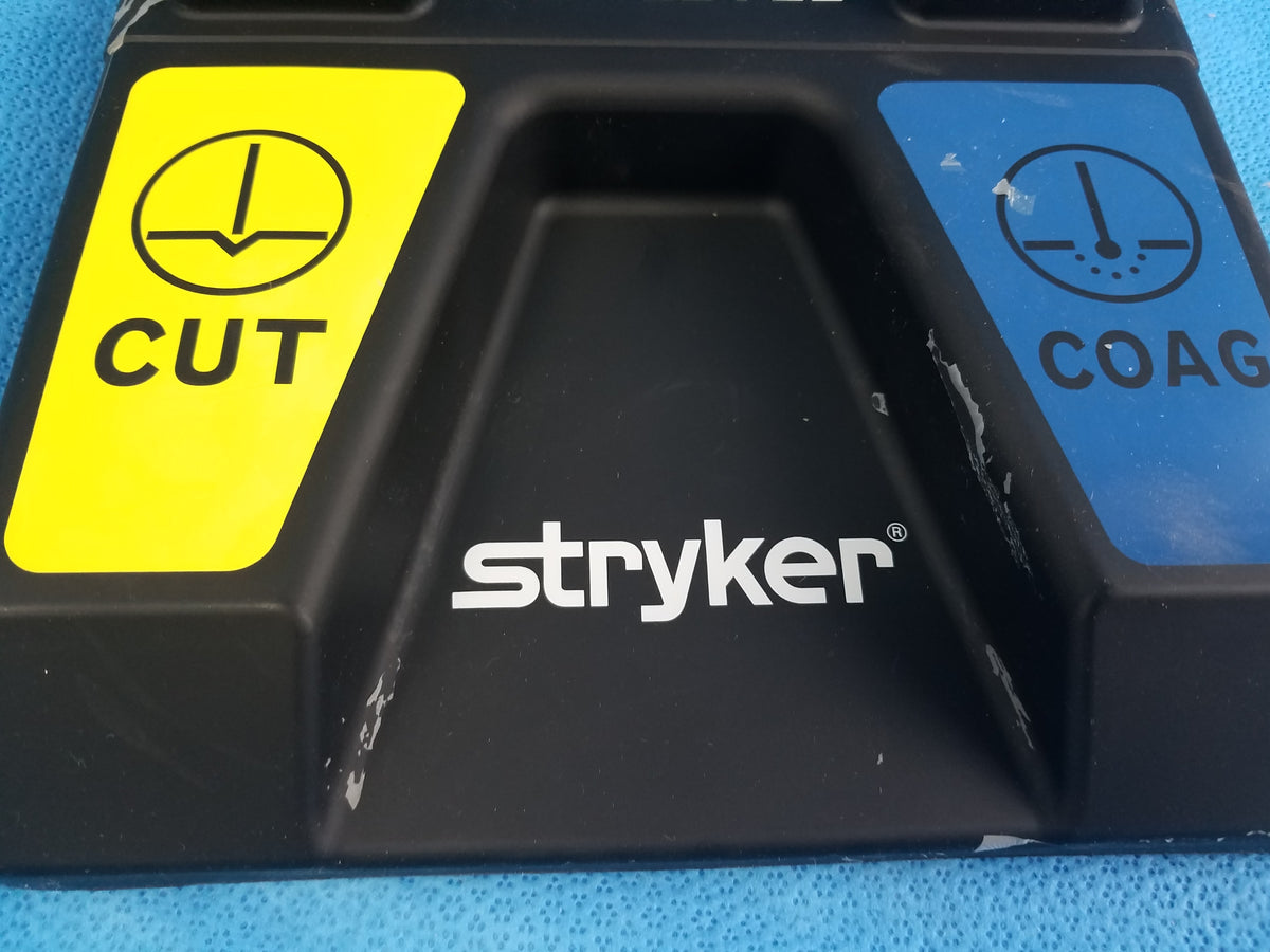 Stryker Serfas Energy Dual Pedal Footswitch Ref 279-000-010