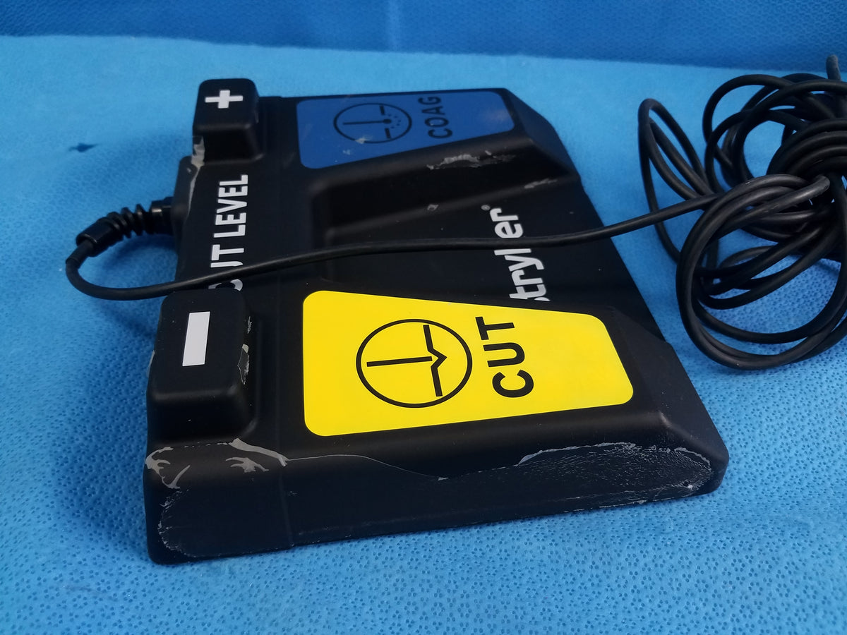 Stryker Serfas Energy Dual Pedal Footswitch Ref 279-000-010