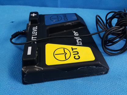 Stryker Serfas Energy Dual Pedal Footswitch Ref 279-000-010