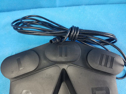 Stryker IPX7 TPS Surgical Footswitch Ref 5100-008-000