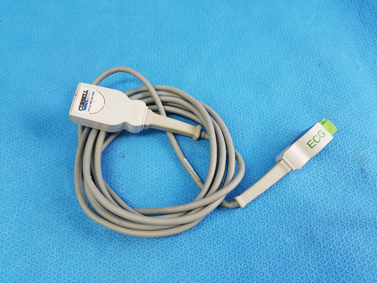 Curebell 3/5 Lead ECG Trunk Cable 11-Pin Connector