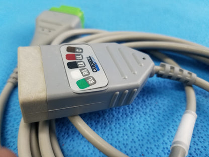 Curbell CB-515006 ECG Trunk Cable For Patient Monitoring