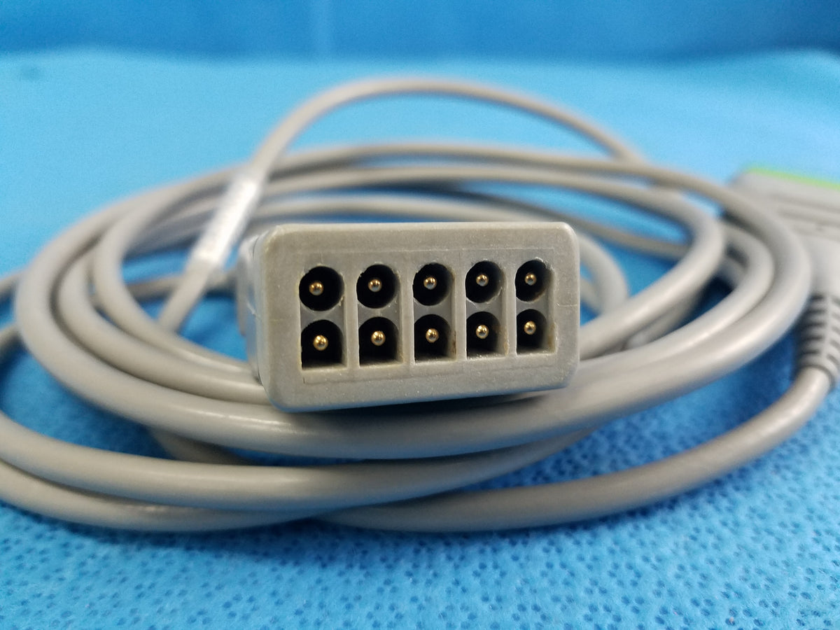 Curbell CB-515006 ECG Trunk Cable For Patient Monitoring