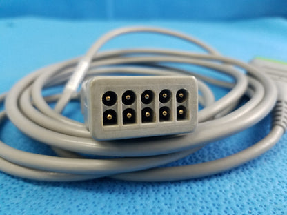 Curbell CB-515006 ECG Trunk Cable For Patient Monitoring