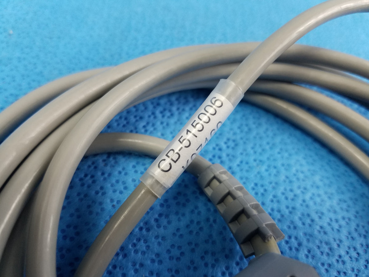 Curbell CB-515006 ECG Trunk Cable For Patient Monitoring