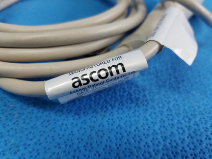 Ascom HC-SCC-8Q Nurse Call Cord Hospital Patient Button Cable