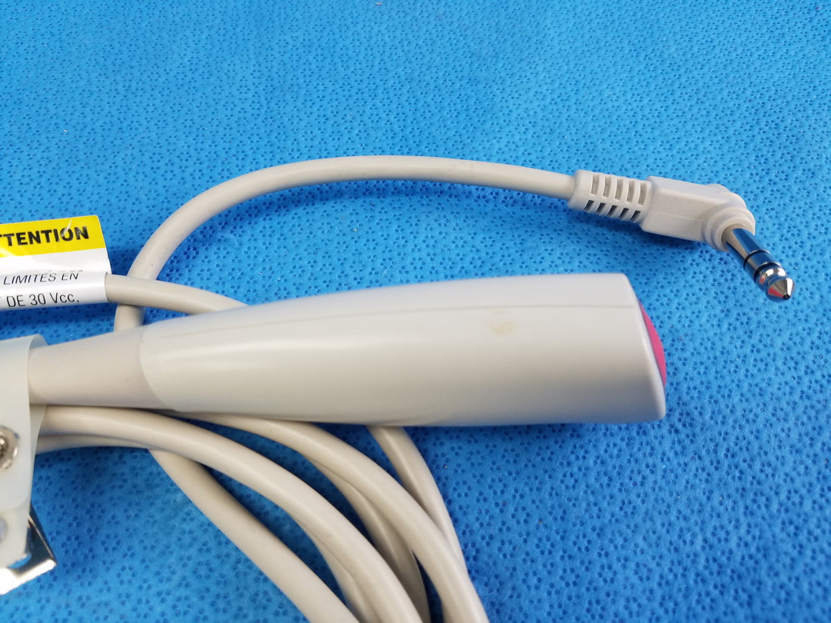 Ascom HC-SCC-8Q Nurse Call Cord Hospital Patient Button Cable