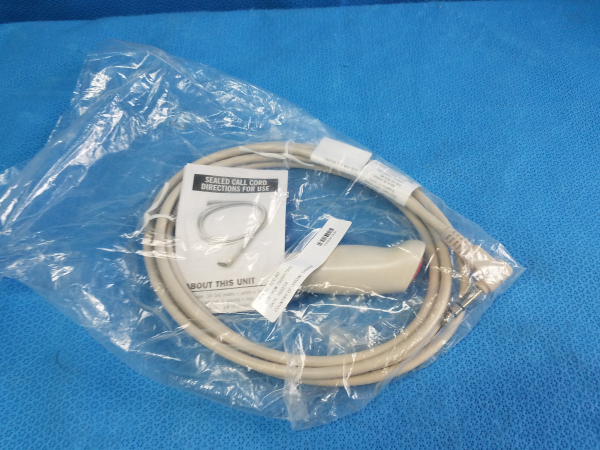 Ascom HC-SCC-8Q Nurse Call Cord Hospital Patient Button Cable