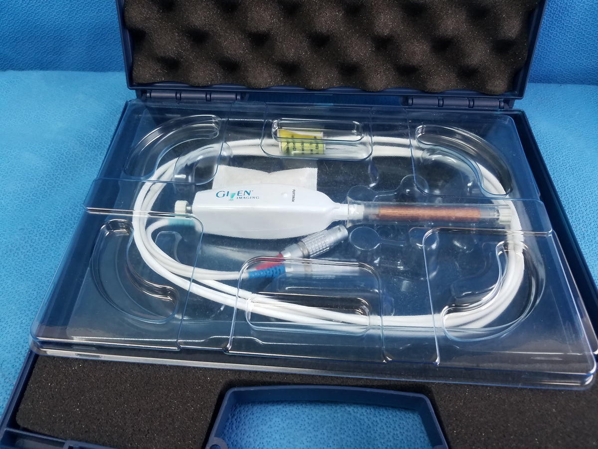 Given Imaging ManoScan AR 3D Probe High Resolution Anorectal Manometry Catheter Ref 3885