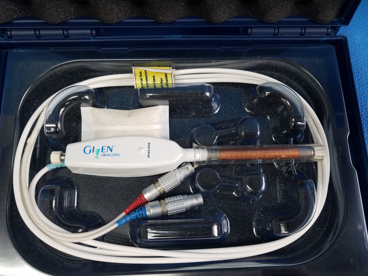 Given Imaging ManoScan AR 3D Probe High Resolution Anorectal Manometry Catheter Ref 3885